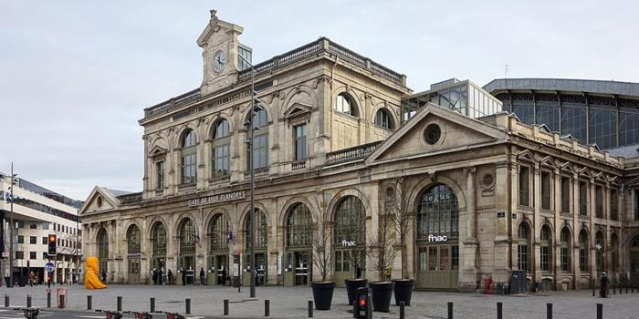 Gare de Lille Flandres